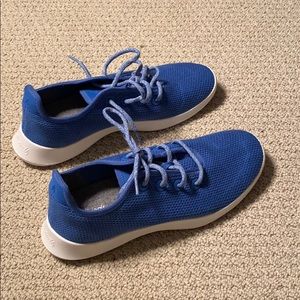 Allbirds Tree Runners, Lightly worn